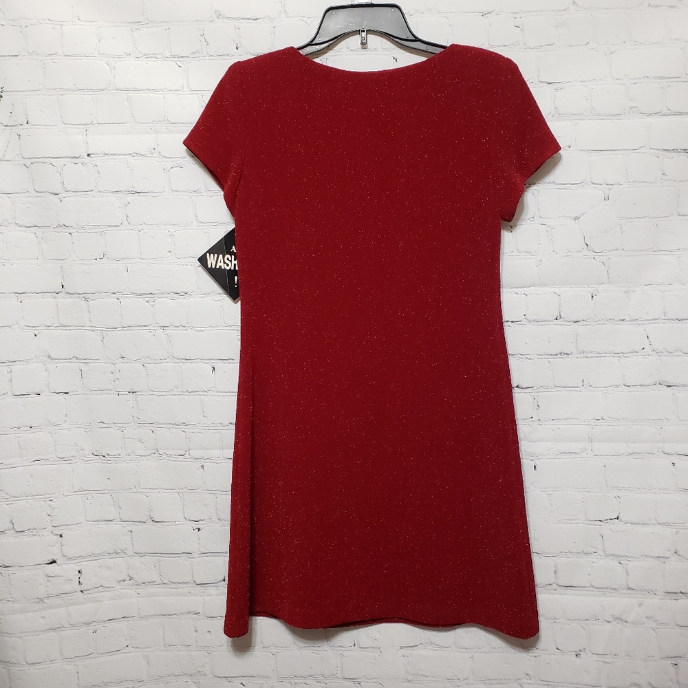 Vintage Virgo Petites Sz 6P Union Made Dress NWT - Picture 12 of 14